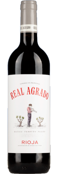 Real Agrado Rioja Tinto Online kaufen