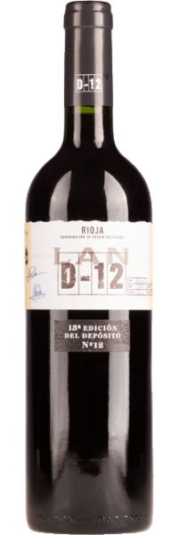 Bodegas LAN D-12 Rioja Crianza Online kaufen