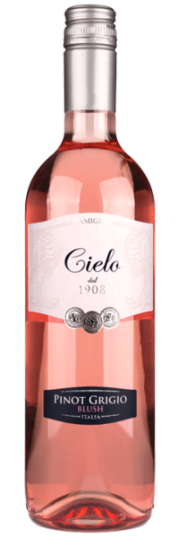 Cielo Pinot Grigio Rose Blush Online kaufen