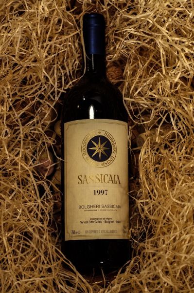 Sassicaia Tenuta San Guido 1997 Online kaufen