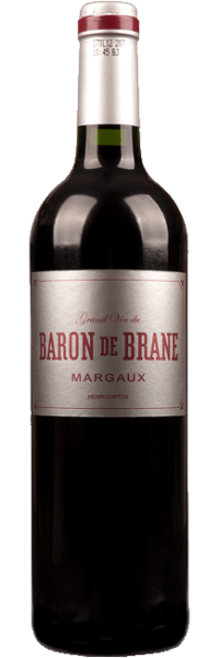 Château Brane-Cantenac Baron de Brane Margaux Online kaufen