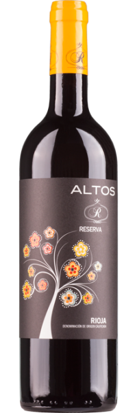 Altos R Rioja Reserva Online kaufen