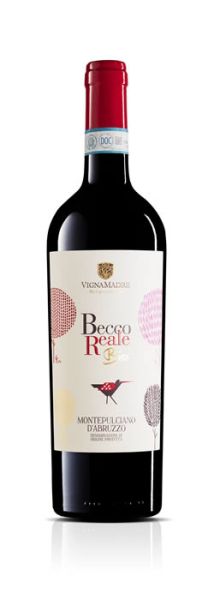 Vignamadre Becco Reale Montepulciano d'Abruzzo Online kaufen