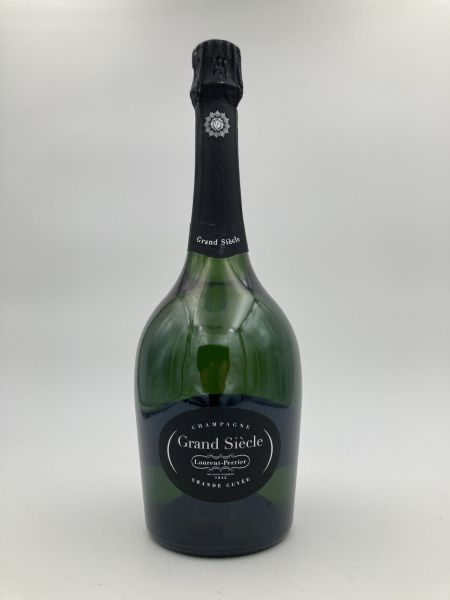 Champagne Laurent-Perrier Grand Siecle Online kaufen
