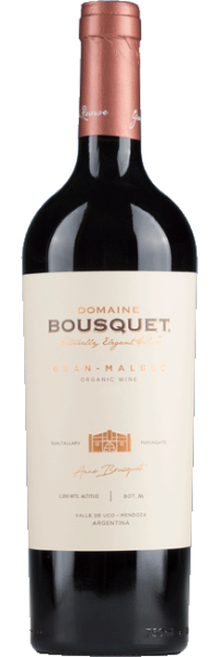 Domaine Bousquet Grand Malbec Online kaufen
