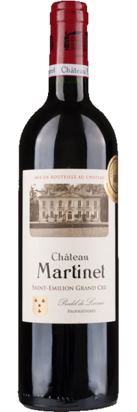 Chateau Martinet Saint Emilion Grand Cru Online kaufen