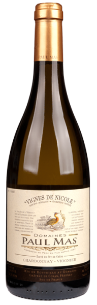 Paul Mas Vignes de Nicole Chardonnay Viognier Online kaufen