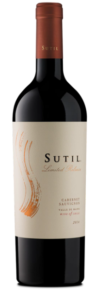 Sutil Limited Release Cabernet Sauvignon Online kaufen