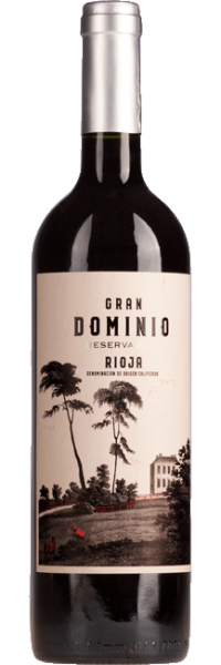 Gran Dominio Reserva Rioja Online kaufen