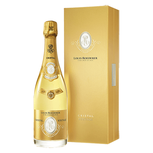 Champagne Louis Roederer Cristal Online kaufen
