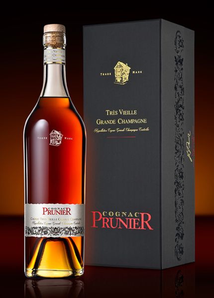 Cognac Prunier Fins Bois 20 years Online kaufen