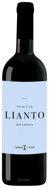 Schola Sarmenti Tempo al Vino Lianto Primitivo Online kaufen