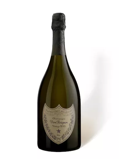Champagne Dom Pérignon Luminous Label Online kaufen