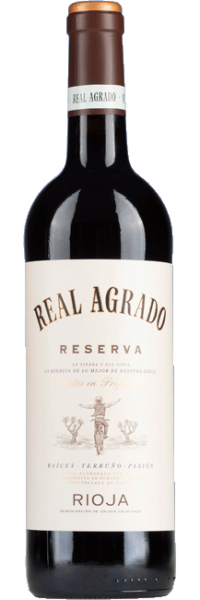 Real Agrado Rioja Reserva Online kaufen
