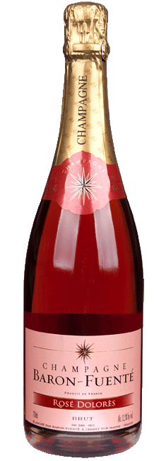 Baron fuente champagne. Барон Фуэнте шампанское. Барон Фуэнте шампанское розовое. La Dolores розовое. Барон Фуенте 2013 год 3 литра.