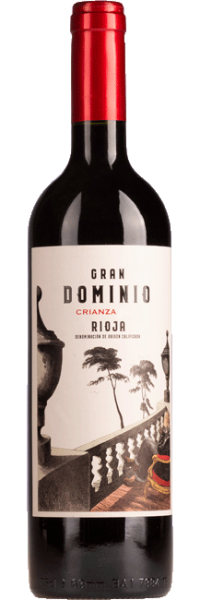 Gran Dominio Crianza Rioja Online kaufen