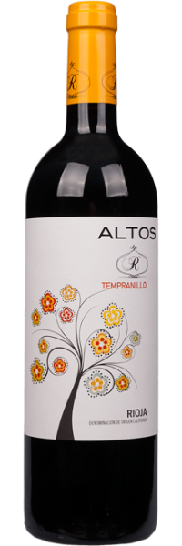 Altos R Rioja Tempranillo Oak aged Online kaufen