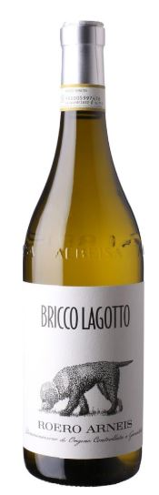 Bricco Lagotto Roero Arneis Online kaufen