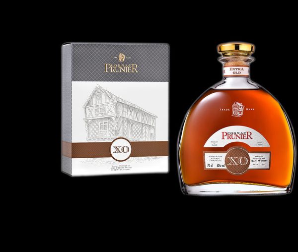 Cognac Prunier XO Online kaufen