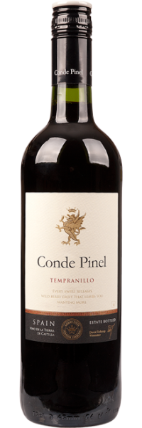 Conde Pinel Tempranillo Tinto Online kaufen