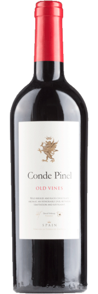 Conde Pinel Old Vines Online kaufen